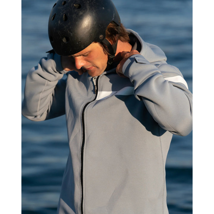 FOLLOW LAYER 3.12 CORP NEO JACKET ICE