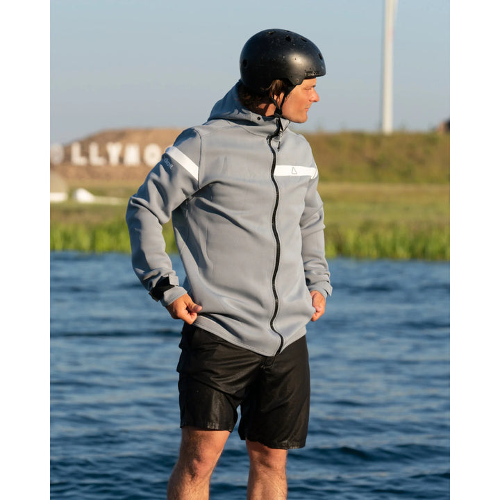 FOLLOW LAYER 3.12 CORP NEO JACKET ICE