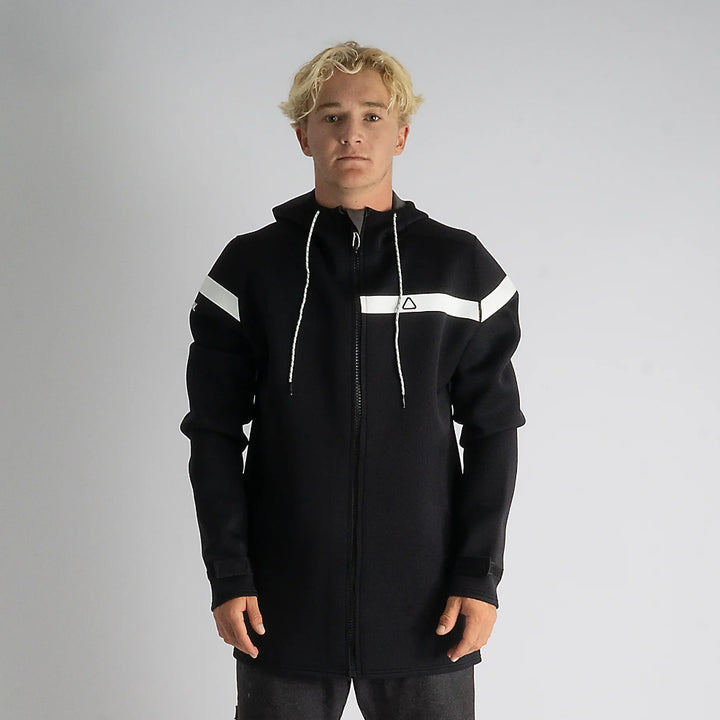 FOLLOW LAYER 3.12 CORP NEO JACKET BLACK