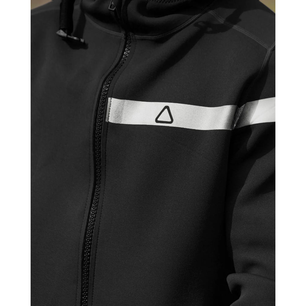 FOLLOW LAYER 3.12 CORP NEO JACKET BLACK