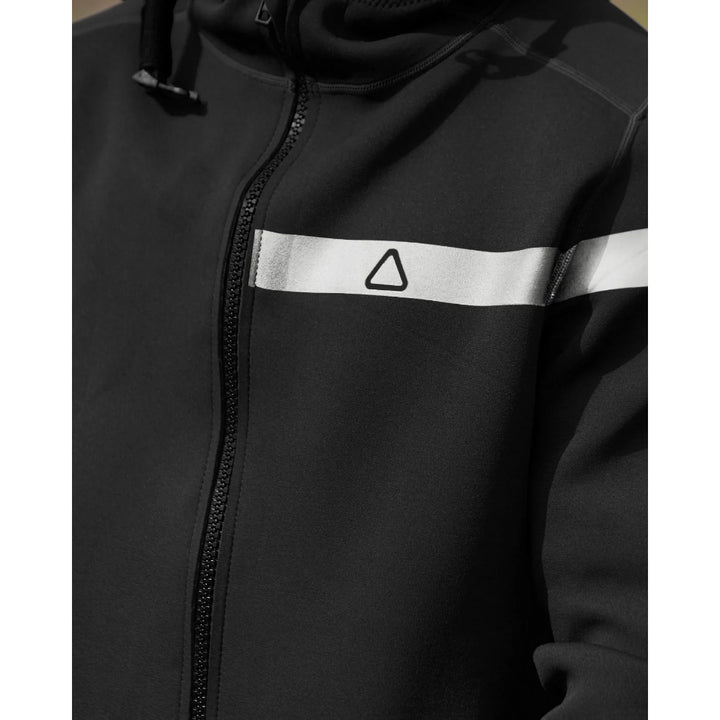 FOLLOW LAYER 3.12 CORP NEO JACKET BLACK