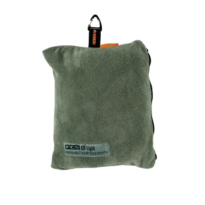 FCS GO-LIGHT PACKABLE STRETCH MID-LENGTH COVER ALPINE