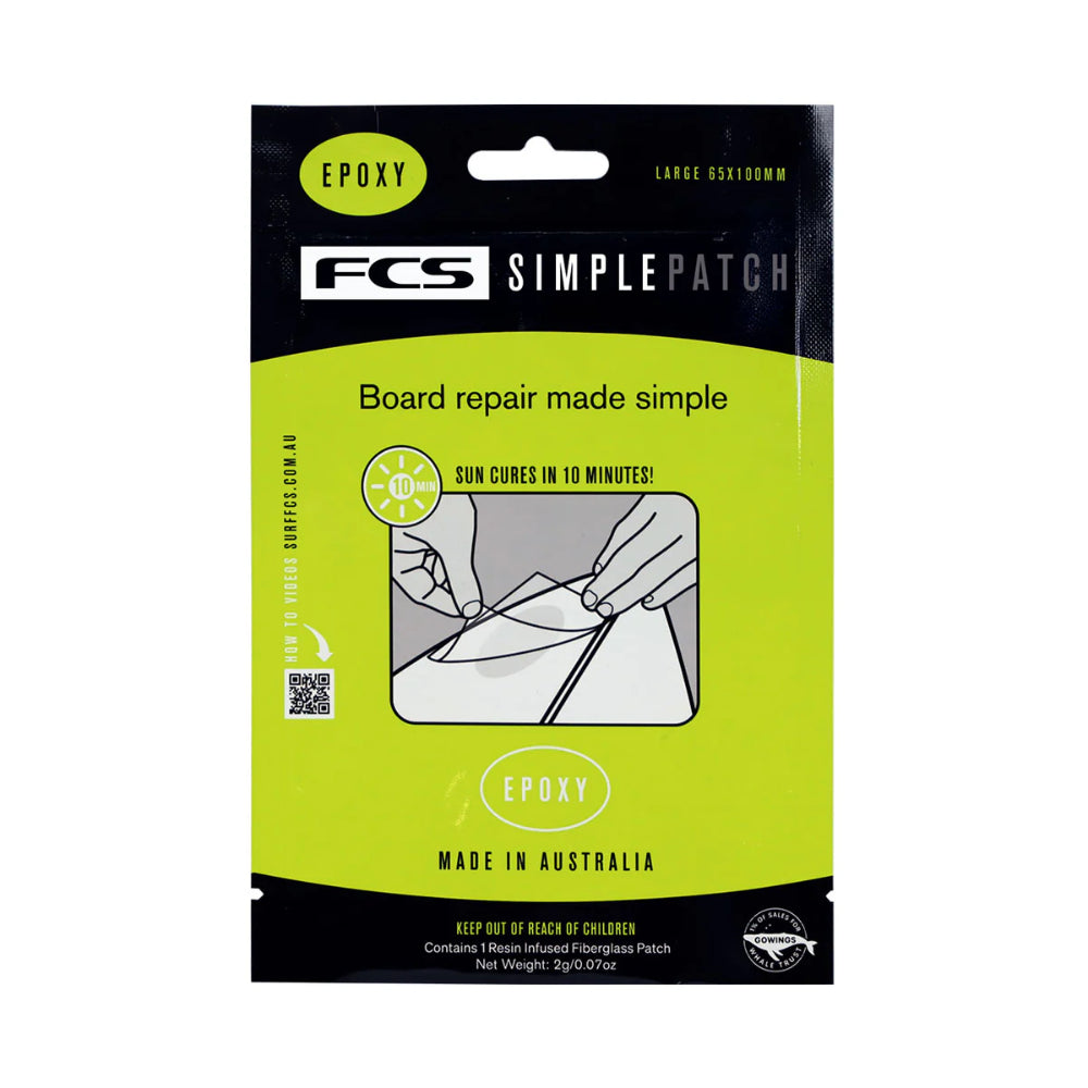 FCS SIMPLE PATCH LARGE