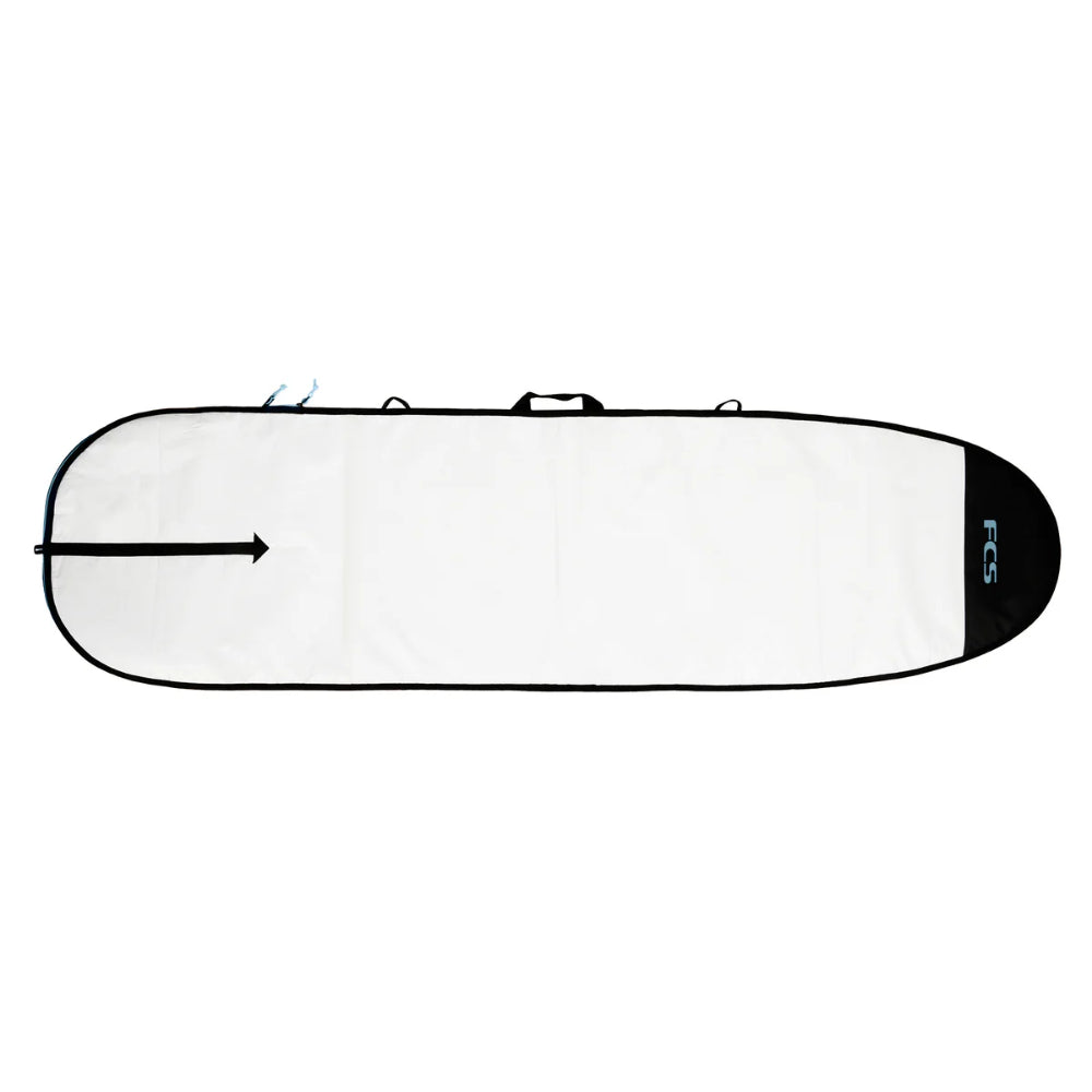 FCS CLASSIC FUN BOARD COVER TRANQUIL BLUE