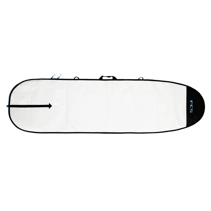 FCS CLASSIC FUN BOARD COVER TRANQUIL BLUE