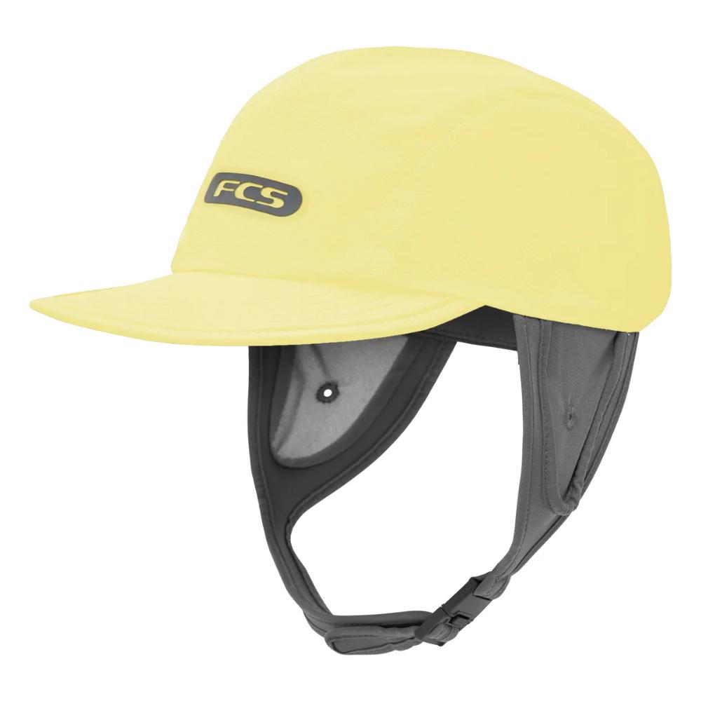 FCS ESSENTIAL SURF CAP BUTTER