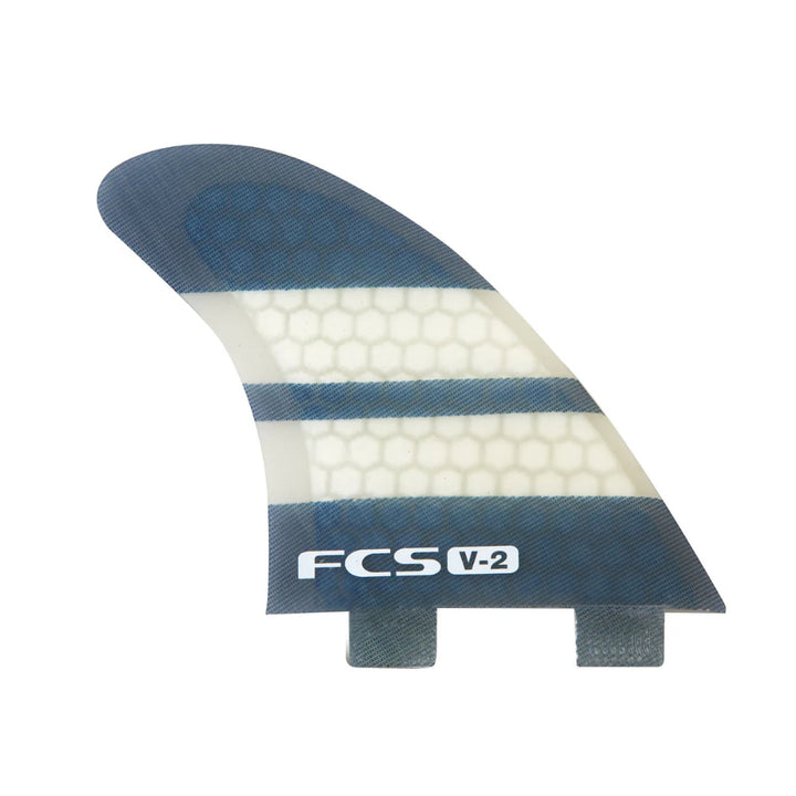 FCS V2 TRI FIN SET MEDIUM