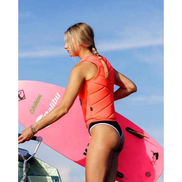 FOLLOW WMS MEMPHIS FLURO RED