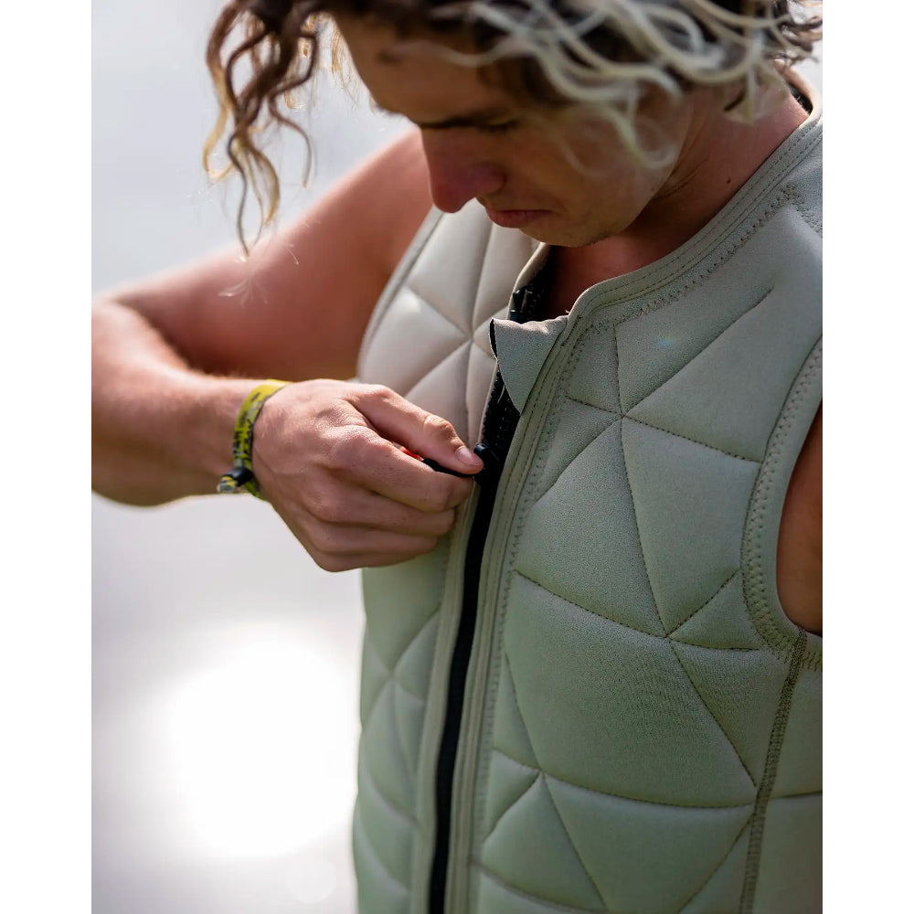 FOLLOW LOVE NOR MONEY KHAKI