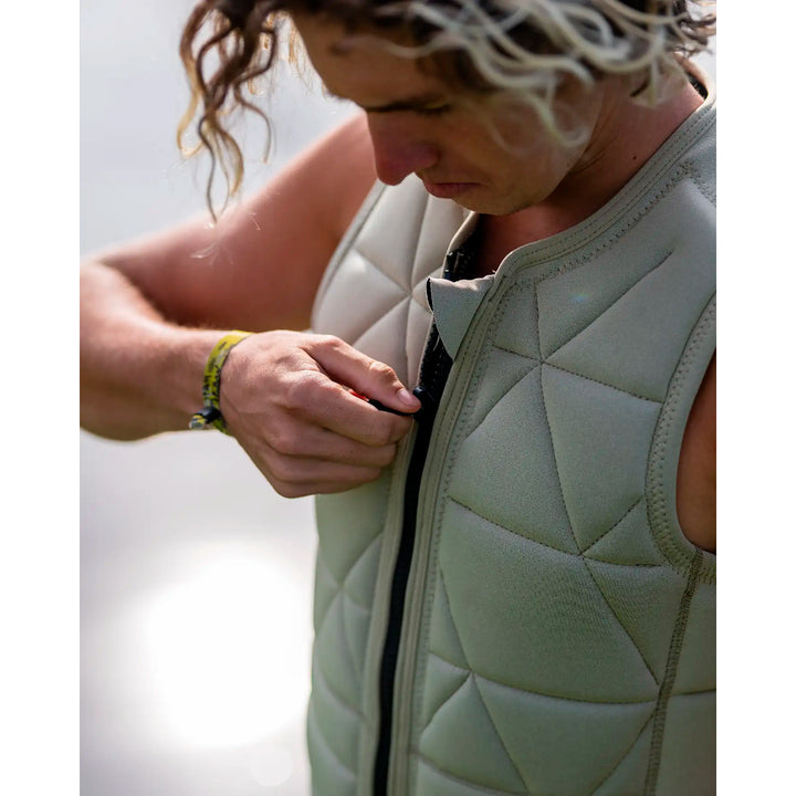 FOLLOW LOVE NOR MONEY KHAKI