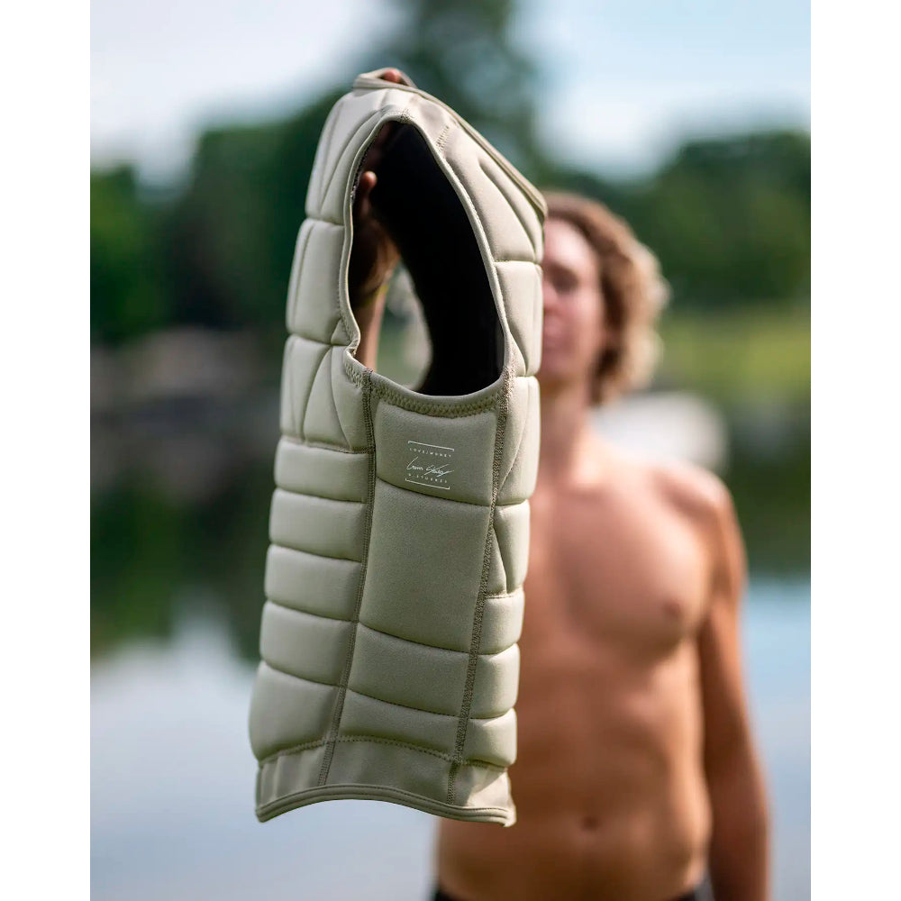 FOLLOW LOVE NOR MONEY KHAKI