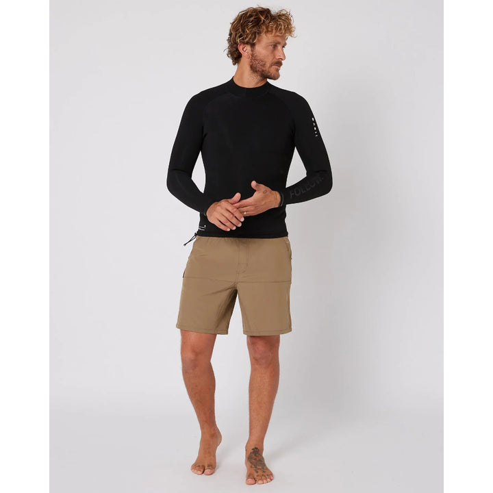 FOLLOW P1 OCENA 1MM WETTY TOP BLACK