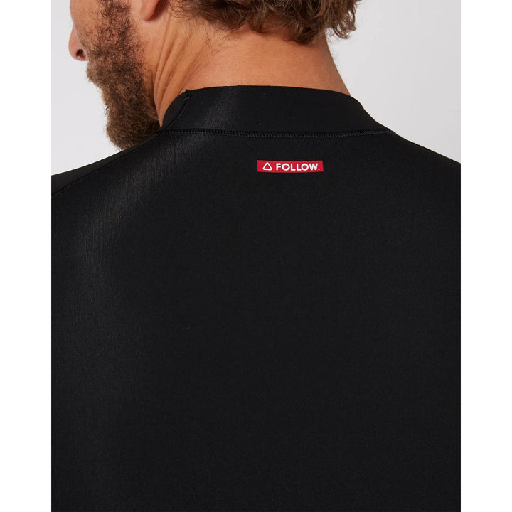 FOLLOW P1 OCENA 1MM WETTY TOP BLACK