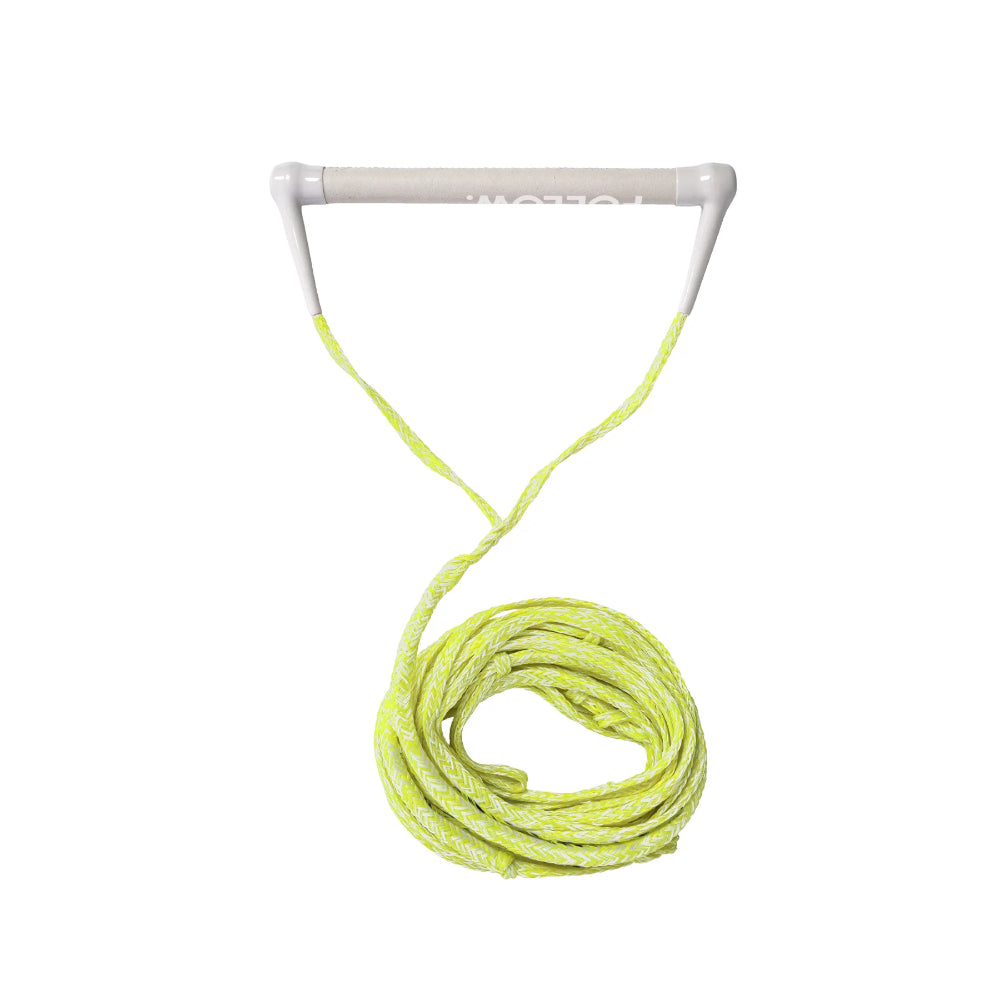 FOLLOW THE BASIC PACKAGE FLURO YELLOW