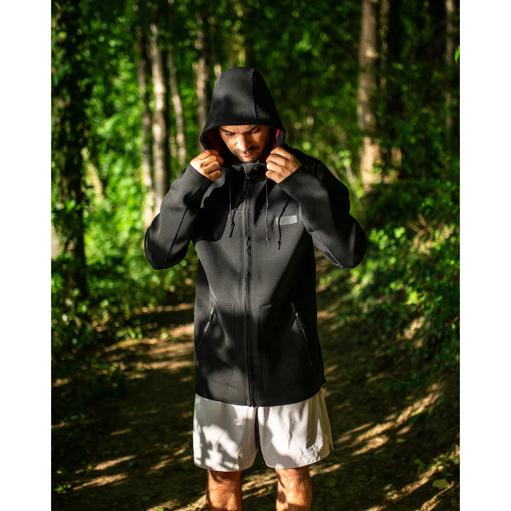 FOLLOW CONTROL P1 NEO JACKET BLACK