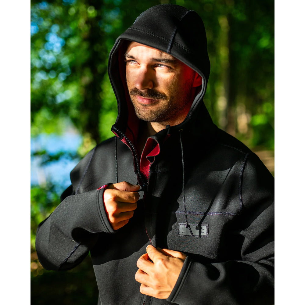 FOLLOW CONTROL P1 NEO JACKET BLACK