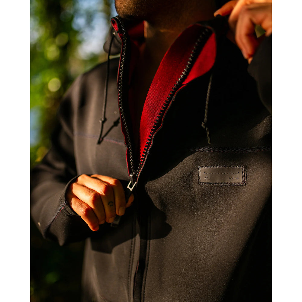 FOLLOW CONTROL P1 NEO JACKET BLACK