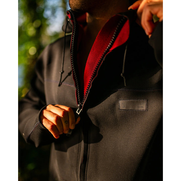 FOLLOW CONTROL P1 NEO JACKET BLACK