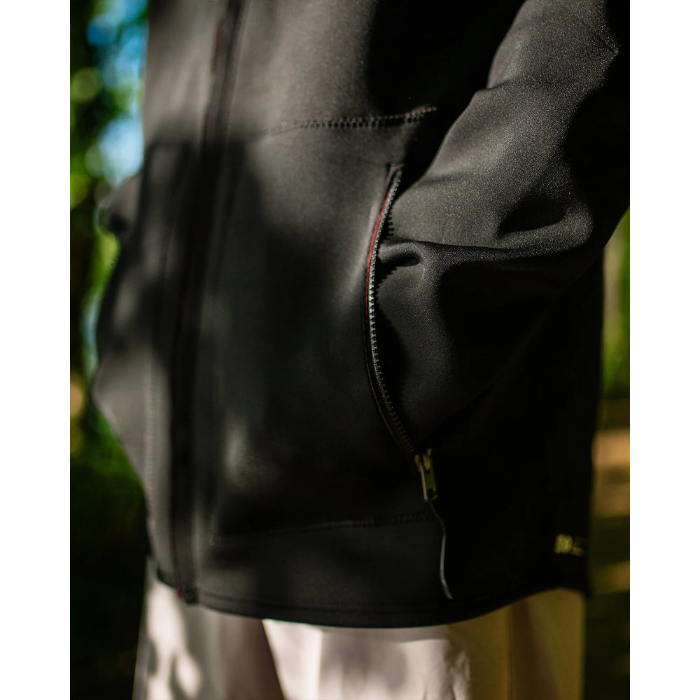 FOLLOW CONTROL P1 NEO JACKET BLACK
