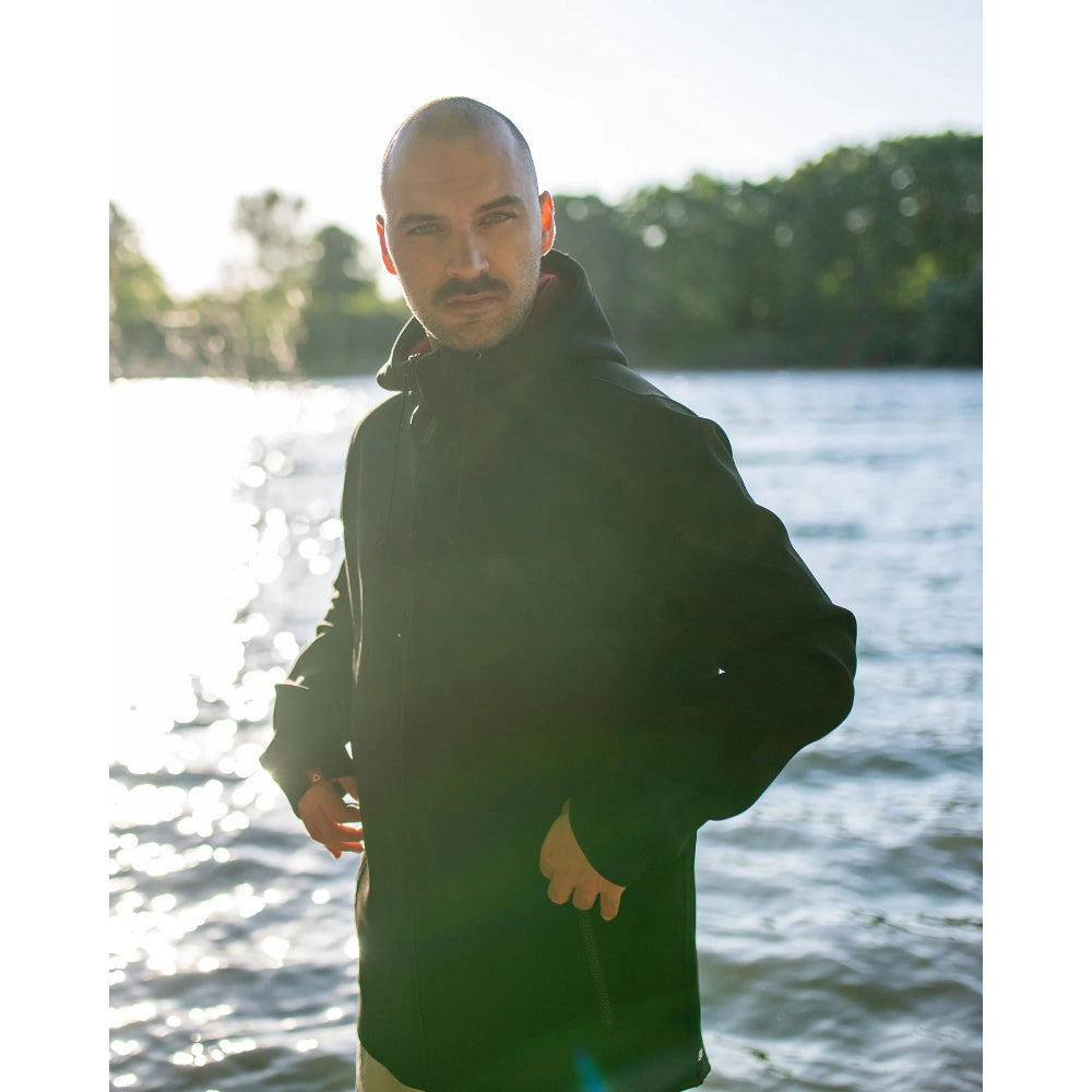 FOLLOW CONTROL P1 NEO JACKET BLACK