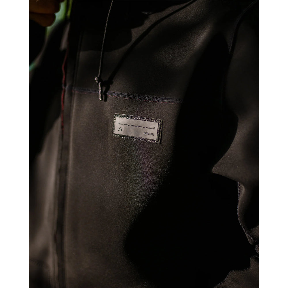 FOLLOW CONTROL P1 NEO JACKET BLACK