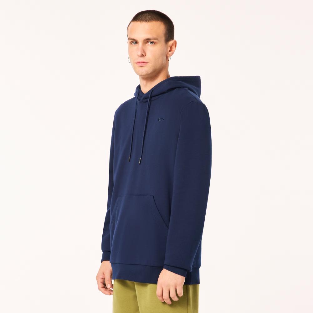 OAKLEY RELAX PULLOVER HOODIE 2.0 TEAM NAVY