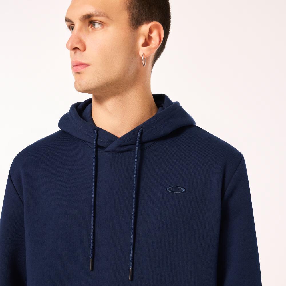 OAKLEY RELAX PULLOVER HOODIE 2.0 TEAM NAVY