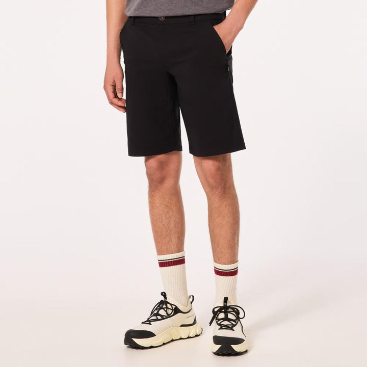 OAKLEY PERF 5 UTILITY SHORTS 2.0 BLACK