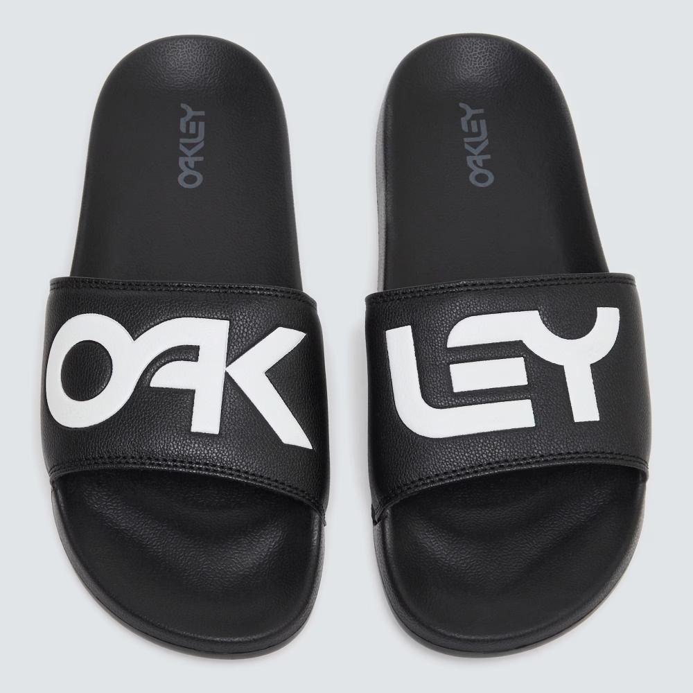 OAKLEY B1B SLIDE 2.0 BLACKOUT