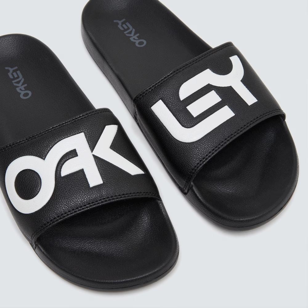 OAKLEY B1B SLIDE 2.0 BLACKOUT