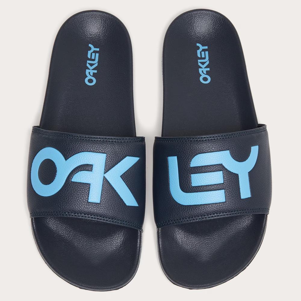 OAKLEY B1B SLIDE 2.0 TEAM NAVY