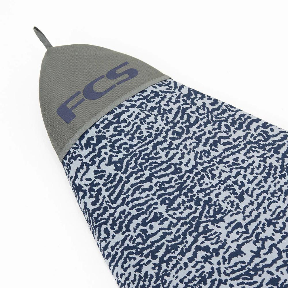 FCS STRETCH ALL PURPOSE COVER CARBON