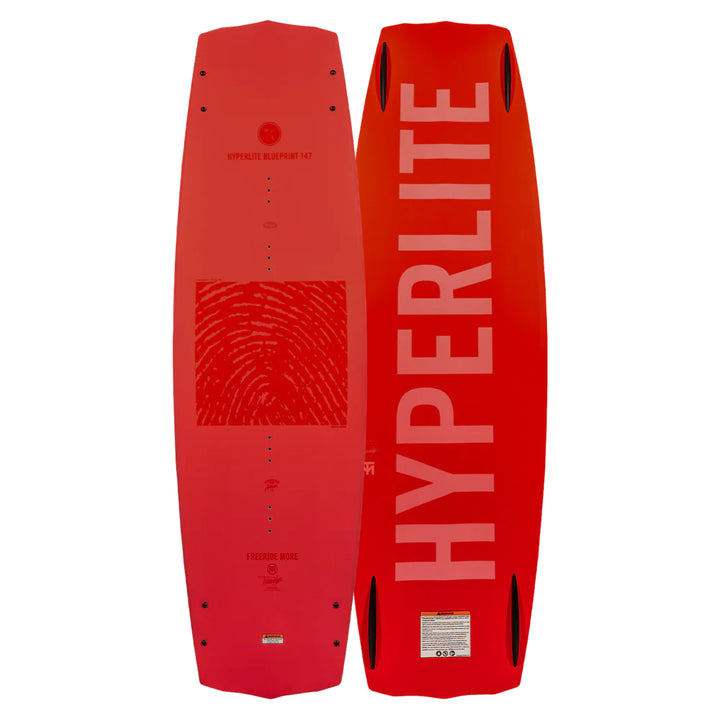 HYPERLITE BLUEPRINT 2025