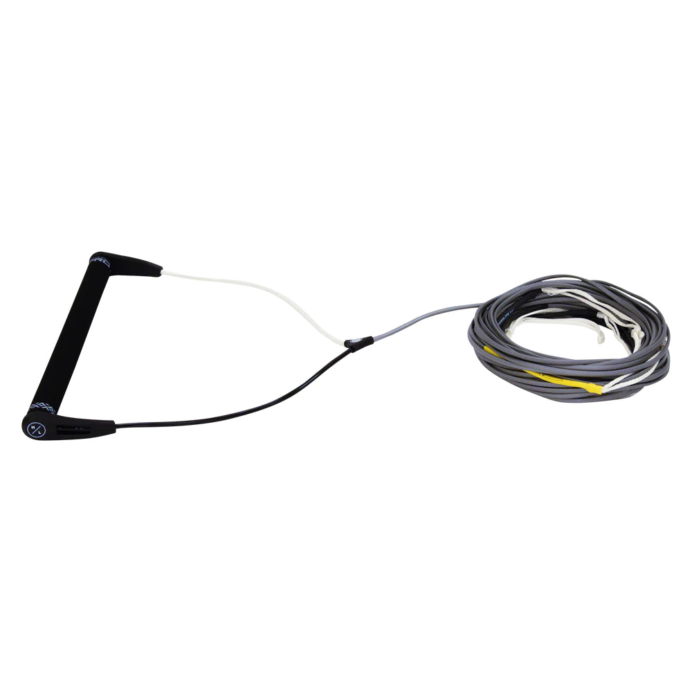 HYPERLITE PRO ROPE PACKAGE GREY
