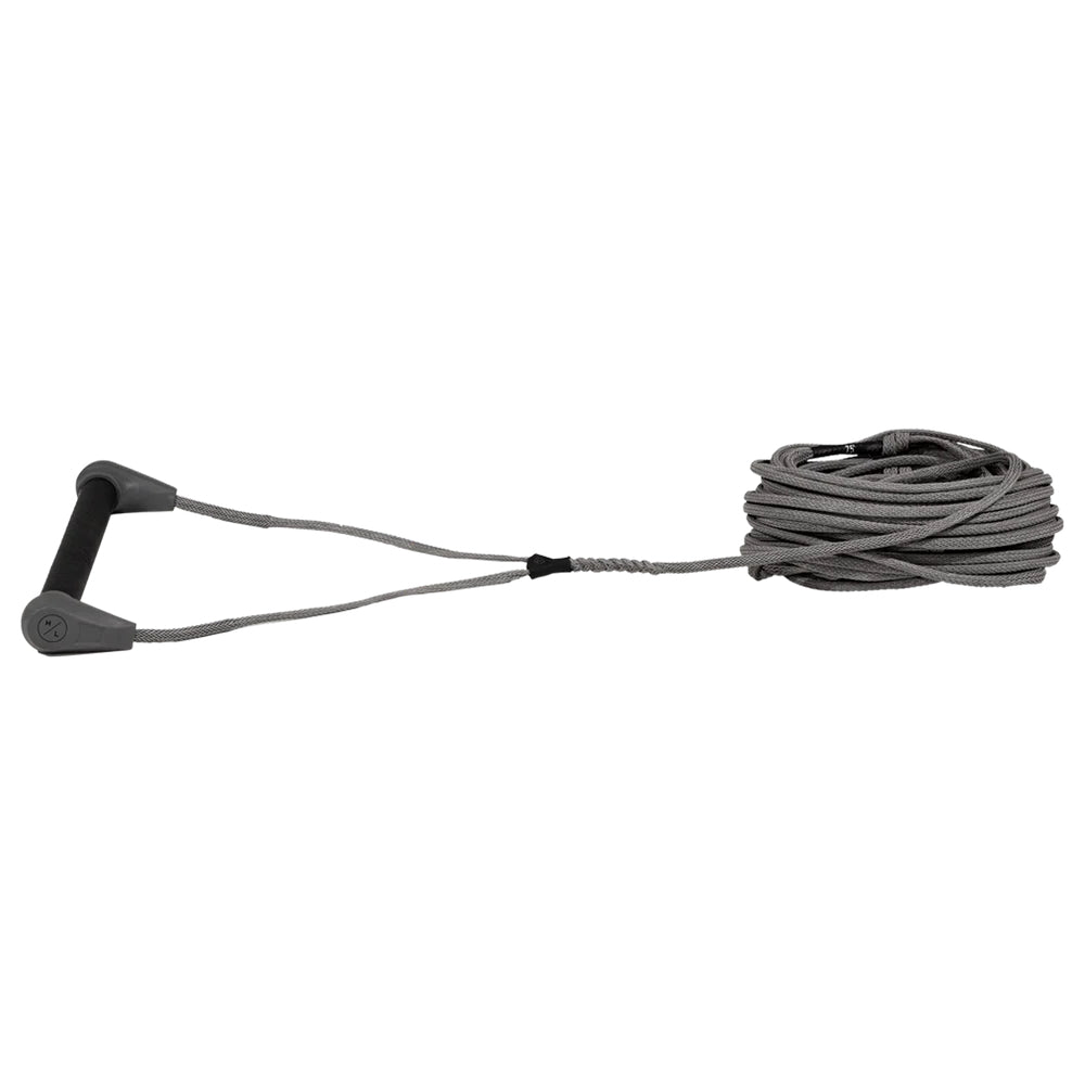 HYPERLITE OUTLAW HANDLE WITH 75' SPECTRA LINE GREY