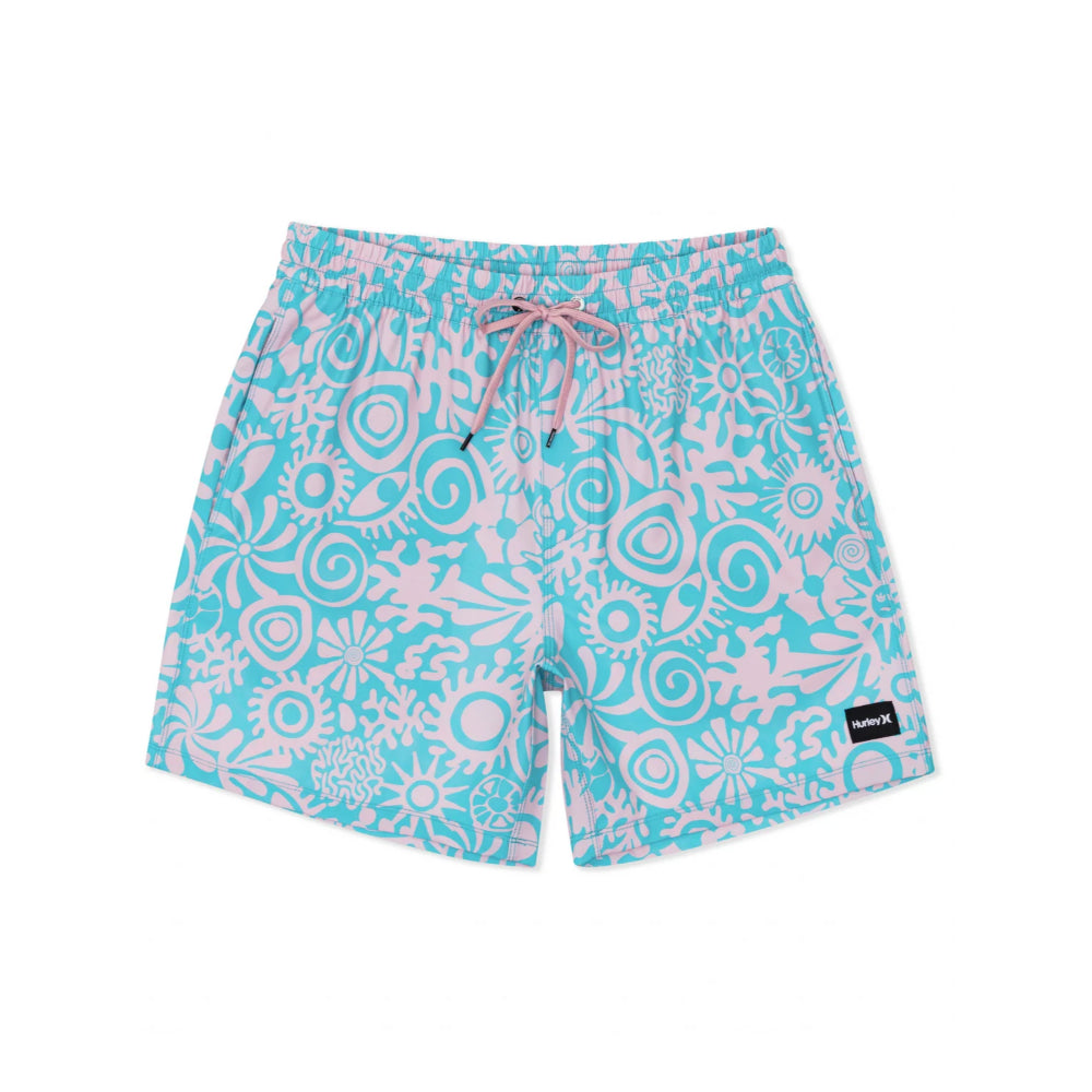 HURLEY CANNONBALL VOLLEY BEACH CLAY
