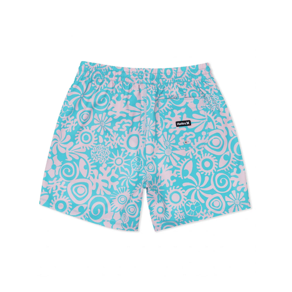 HURLEY CANNONBALL VOLLEY BEACH CLAY