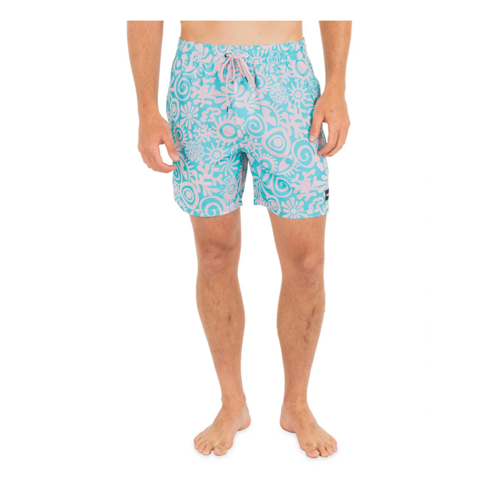 HURLEY CANNONBALL VOLLEY BEACH CLAY