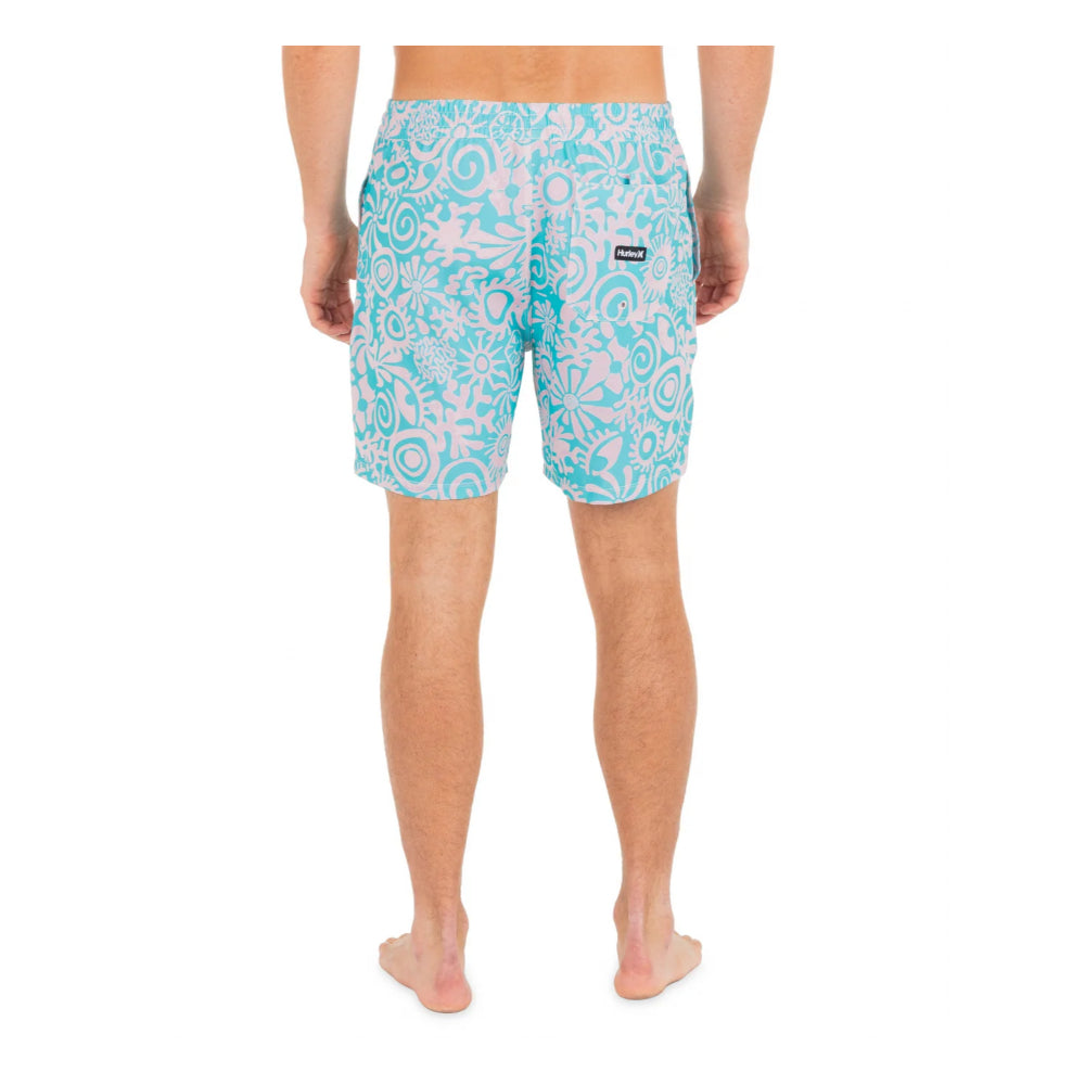 HURLEY CANNONBALL VOLLEY BEACH CLAY