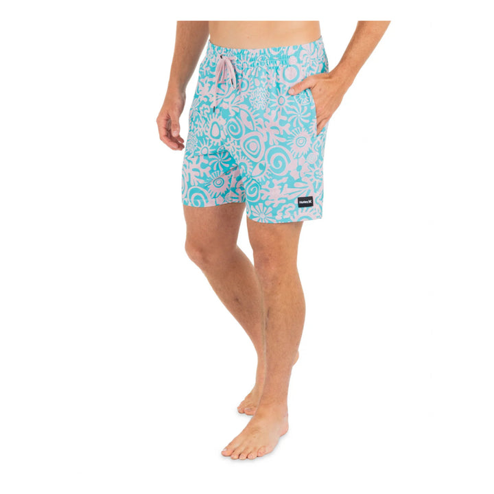 HURLEY CANNONBALL VOLLEY BEACH CLAY