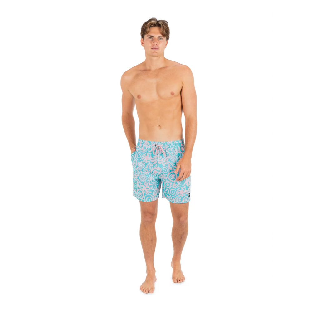 HURLEY CANNONBALL VOLLEY BEACH CLAY