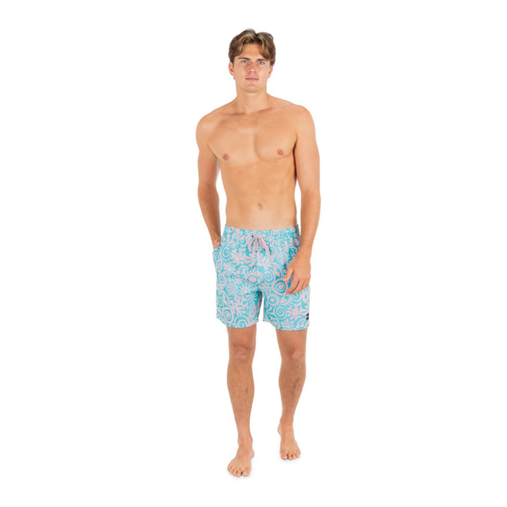 HURLEY CANNONBALL VOLLEY BEACH CLAY