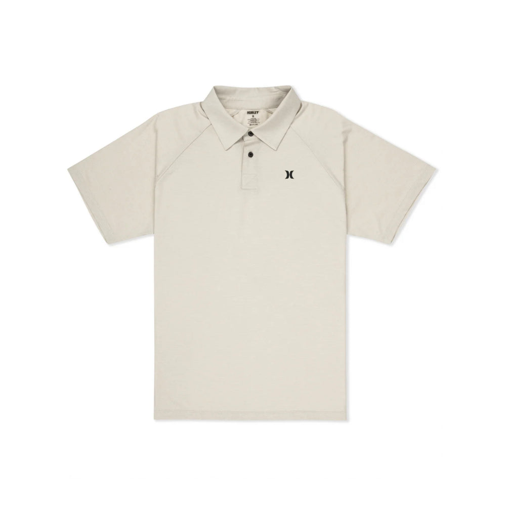 HURLEY H2O DRI OUTBACK SS POLO BONE