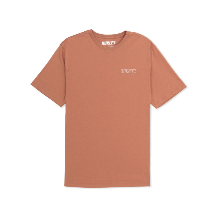 HURLEY H2O DRI FASTLANE LINED SS AUBURN