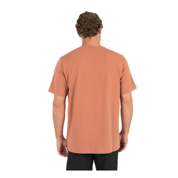 HURLEY H2O DRI FASTLANE LINED SS AUBURN