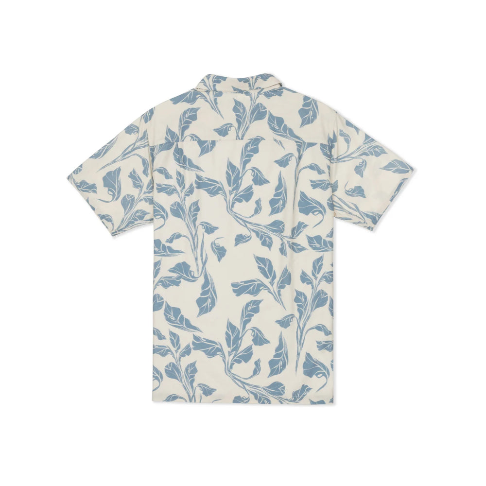 HURLEY AERO SS BONE COMBO