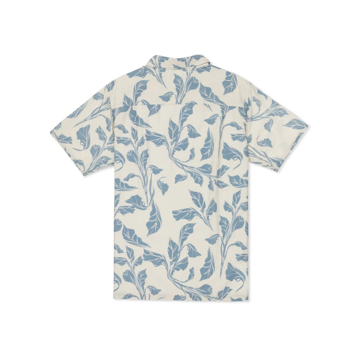 HURLEY AERO SS BONE COMBO