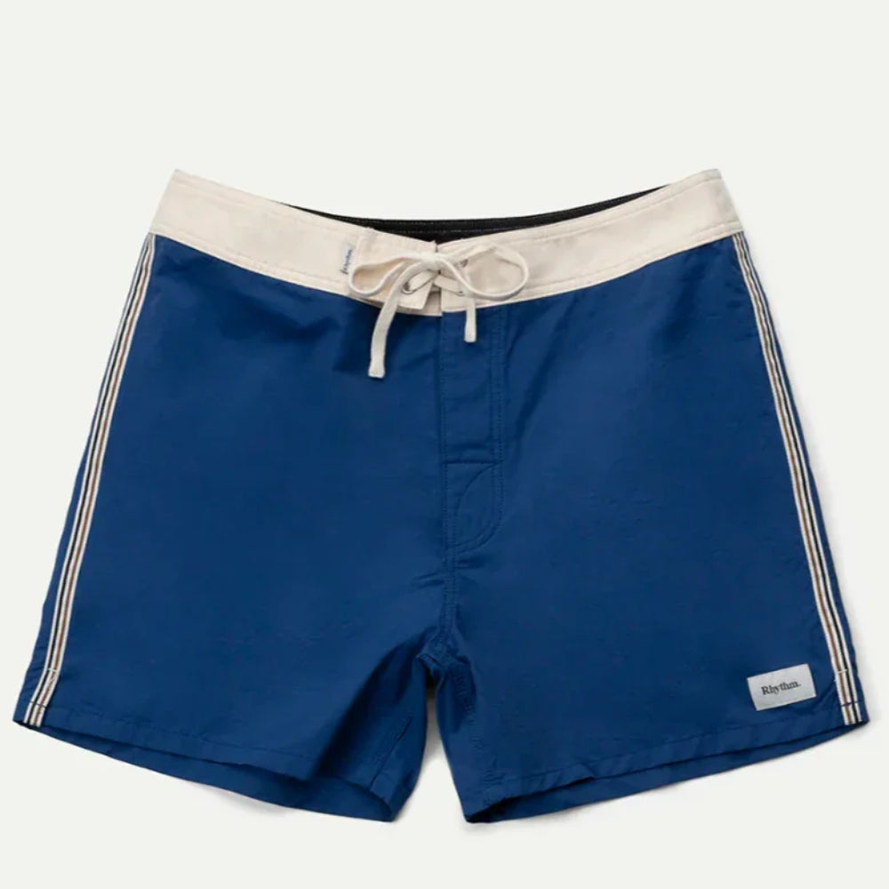 RHYTHM HERITAGE TRUNK PACIFIC BLUE