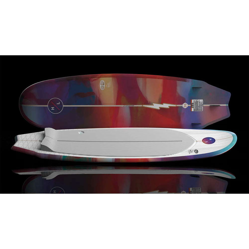 HYPERLITE LANDLOCK 2026
