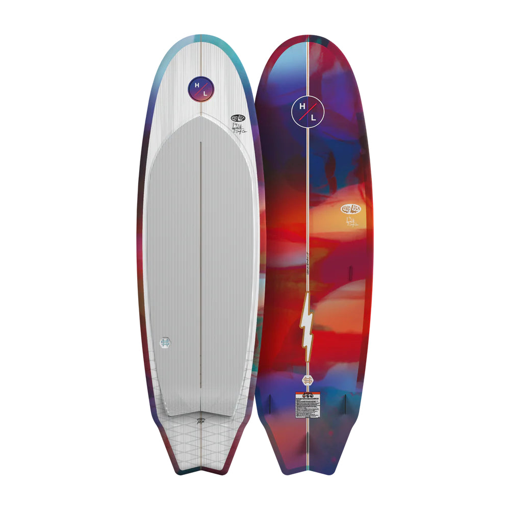 HYPERLITE LANDLOCK 2026